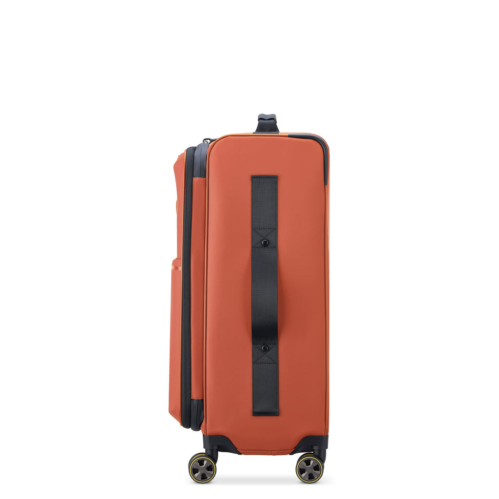 Turenne Soft - Valise Soute - M Extensible (66cm) - Rouge
