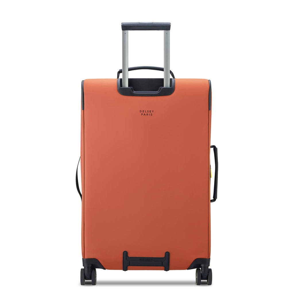 Turenne Soft - Valise Soute - M Extensible (66cm) - Rouge