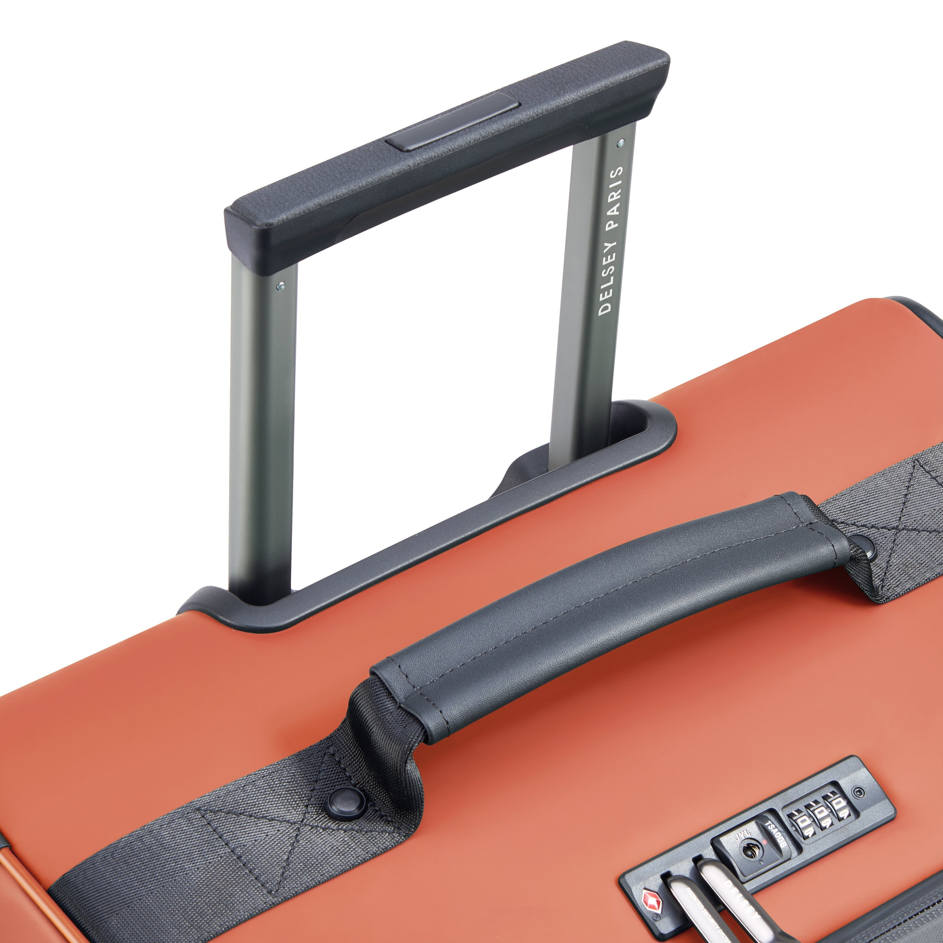 Turenne Soft - Valise Soute - M Extensible (66cm) - Rouge