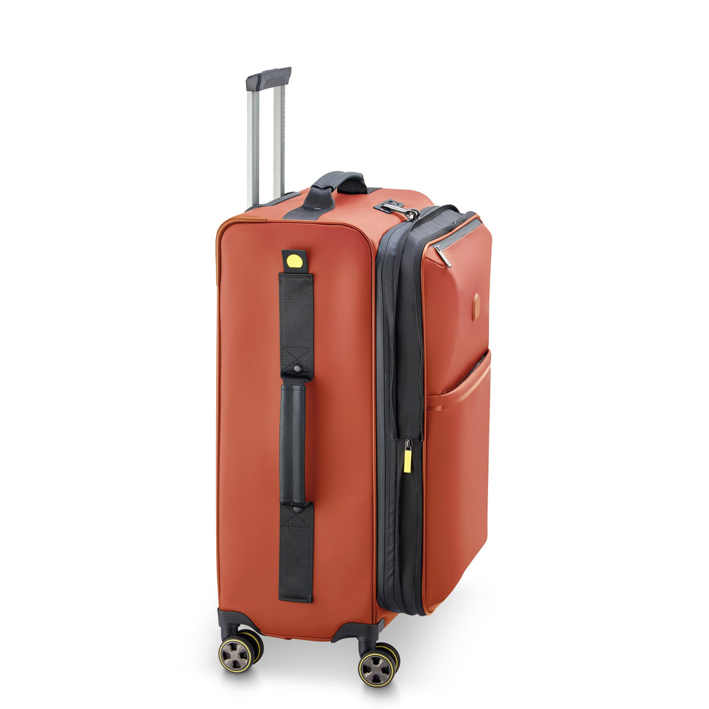 Turenne Soft - Valise Soute - M Extensible (66cm) - Rouge