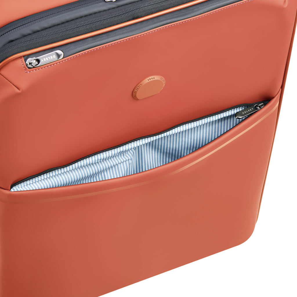 Turenne Soft - Valise Soute - M Extensible (66cm) - Rouge