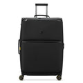 Turenne Soft - Valise Soute - L Extensible (76cm) - Noir