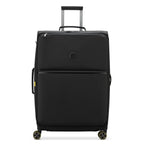Turenne Soft - Valise Soute - L Extensible (76cm) - Noir