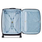 Turenne Soft - Valise Soute - L Extensible (76cm) - Noir
