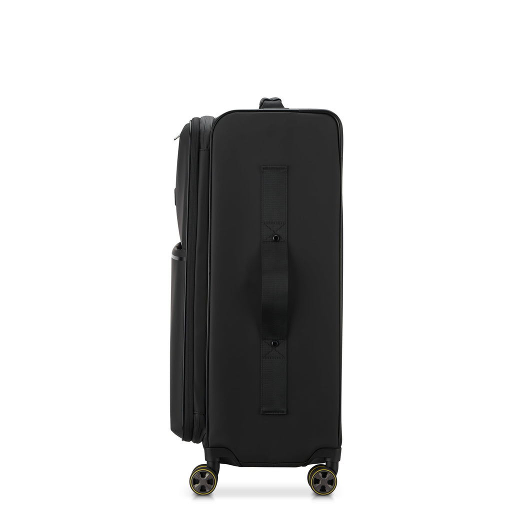 Turenne Soft - Valise Soute - L Extensible (76cm) - Noir