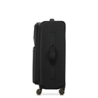 Turenne Soft - Valise Soute - L Extensible (76cm) - Noir