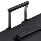 Turenne Soft - Valise Soute - L Extensible (76cm) - Noir