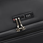 Turenne Soft - Valise Soute - L Extensible (76cm) - Noir
