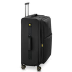 Turenne Soft - Valise Soute - L Extensible (76cm) - Noir