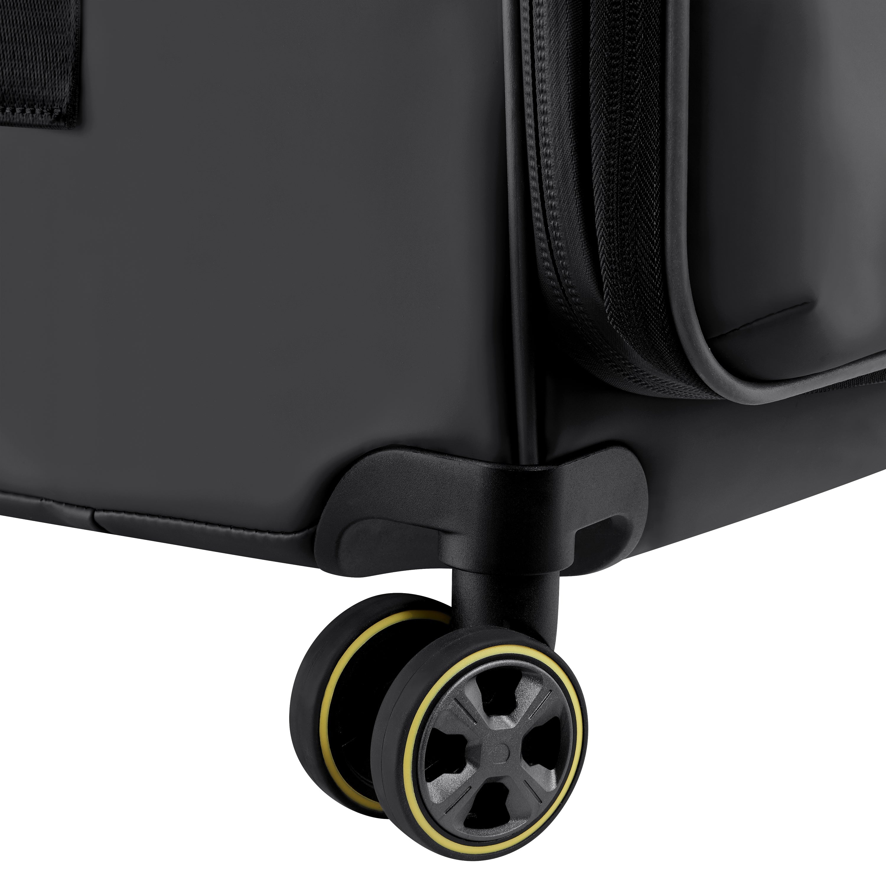 Turenne Soft - Valise Soute - L Extensible (76cm) - Noir