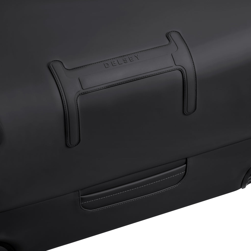 Turenne Soft - Valise Soute - L Extensible (76cm) - Noir