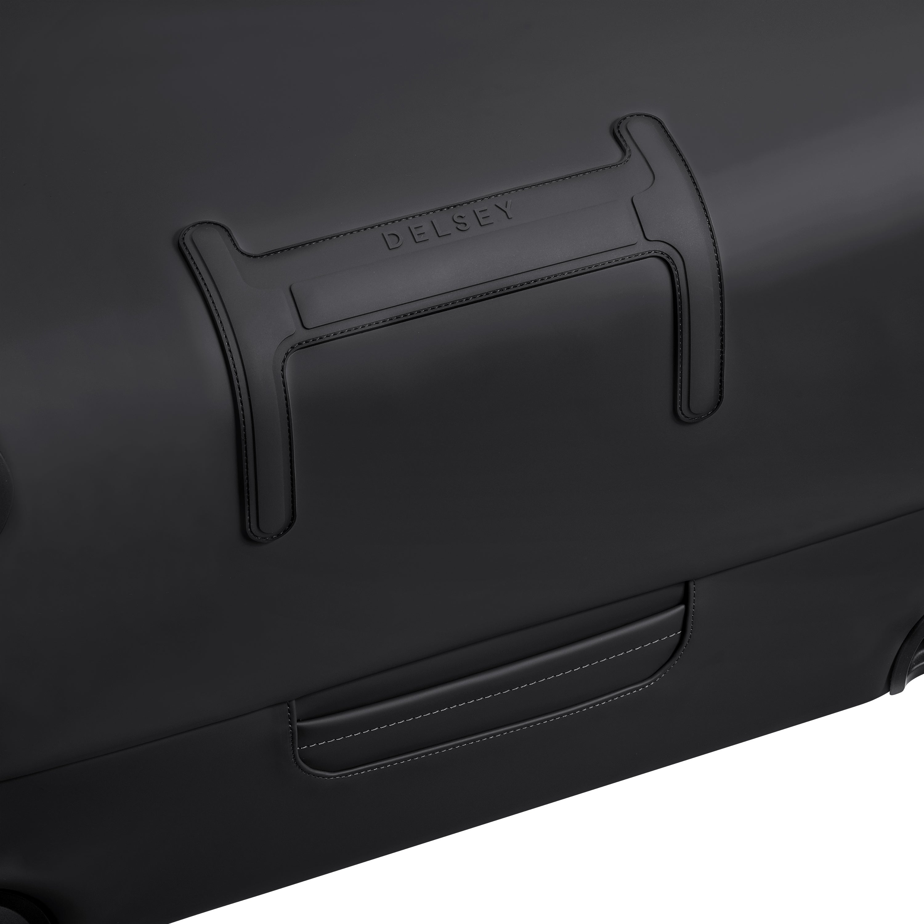 Turenne Soft - Valise Soute - L Extensible (76cm) - Noir