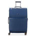 Turenne Soft - Valise Soute - L Extensible (76cm) - Bleu