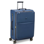 Turenne Soft - Valise Soute - L Extensible (76cm) - Bleu