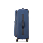 Turenne Soft - Valise Soute - L Extensible (76cm) - Bleu