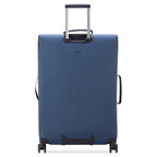 Turenne Soft - Valise Soute - L Extensible (76cm) - Bleu