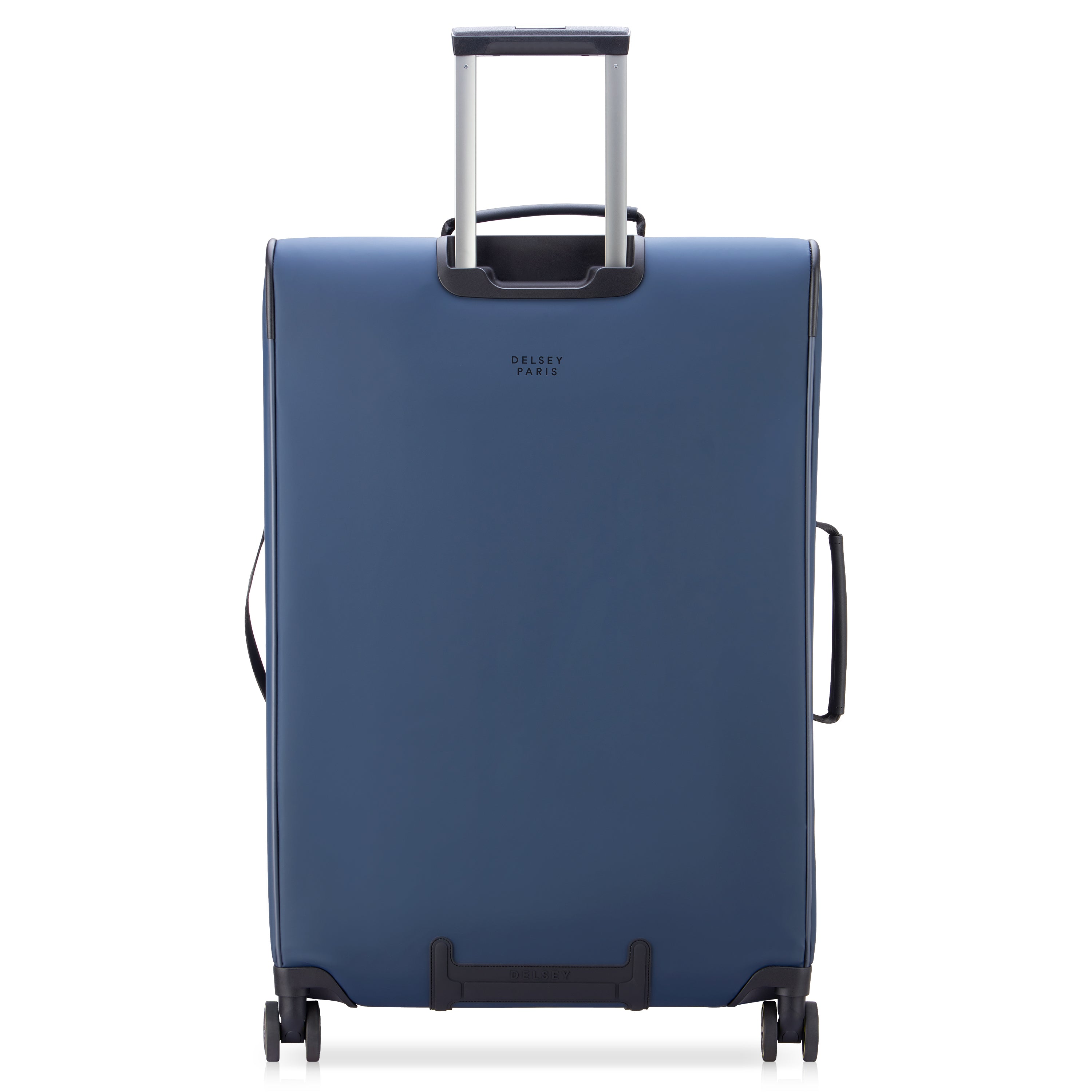 Turenne Soft - Valise Soute - L Extensible (76cm) - Bleu