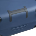 Turenne Soft - Valise Soute - L Extensible (76cm) - Bleu