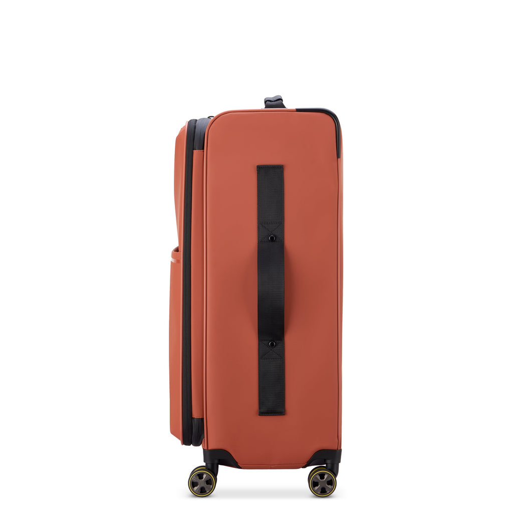 Turenne Soft - Valise Soute - L Extensible (76cm) - Rouge