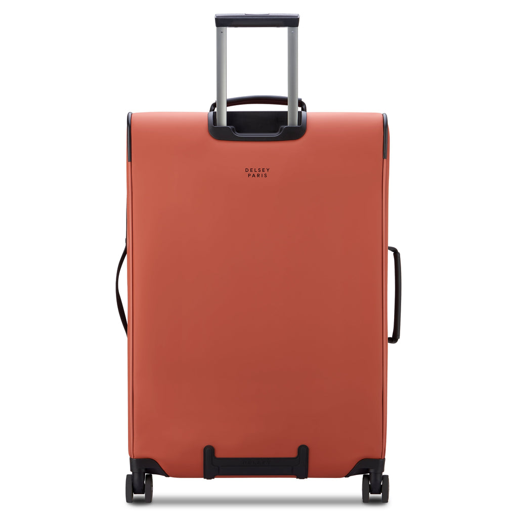 Turenne Soft - Valise Soute - L Extensible (76cm) - Rouge