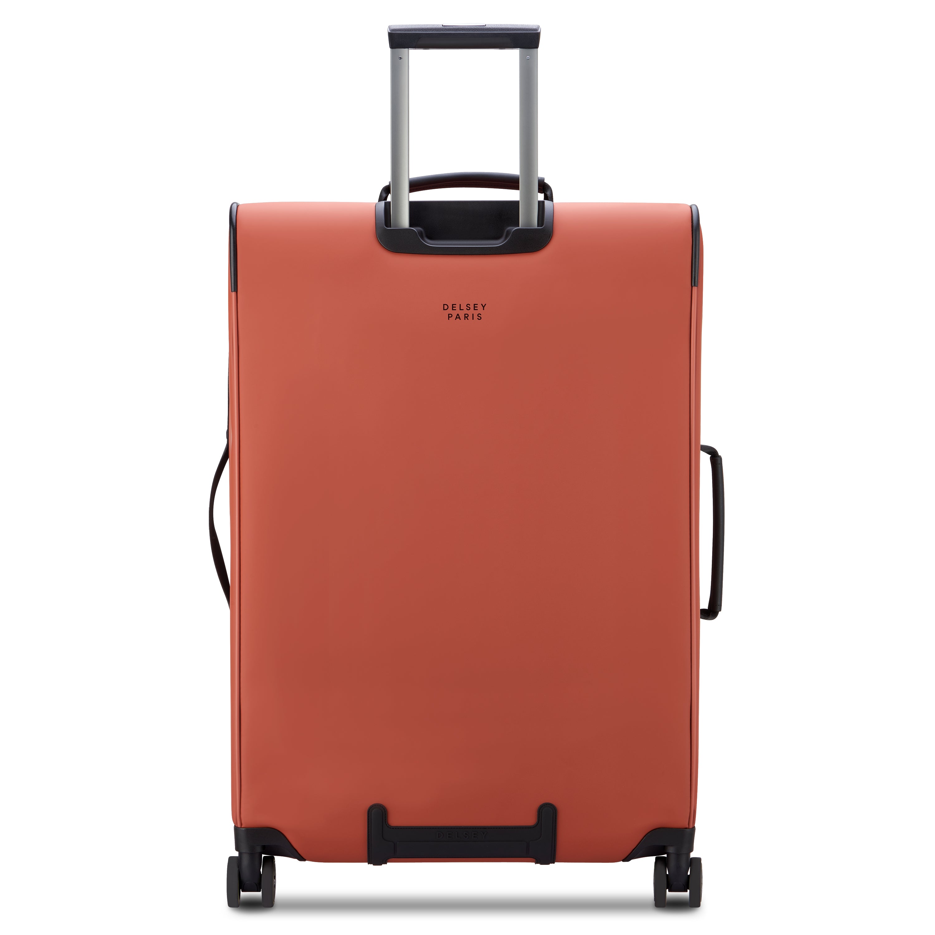 Turenne Soft - Valise Soute - L Extensible (76cm) - Rouge