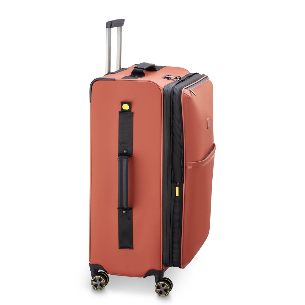 Turenne Soft - Valise Soute - L Extensible (76cm) - Rouge