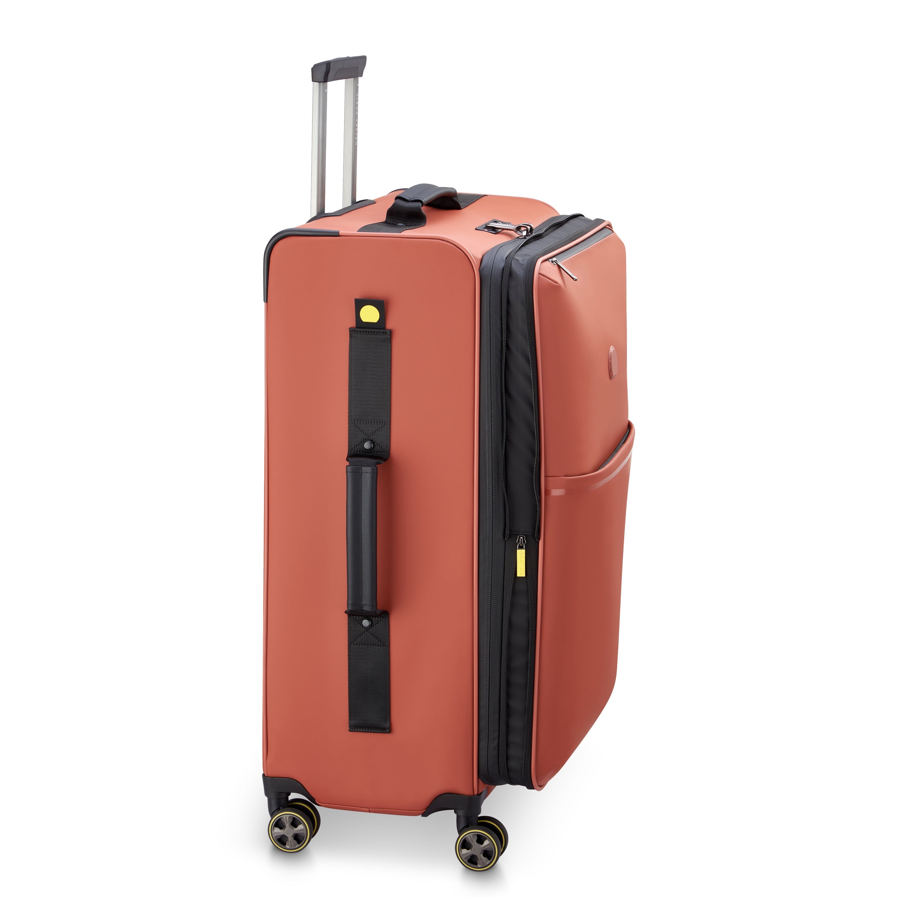 Turenne Soft - Valise Soute - L Extensible (76cm) - Rouge