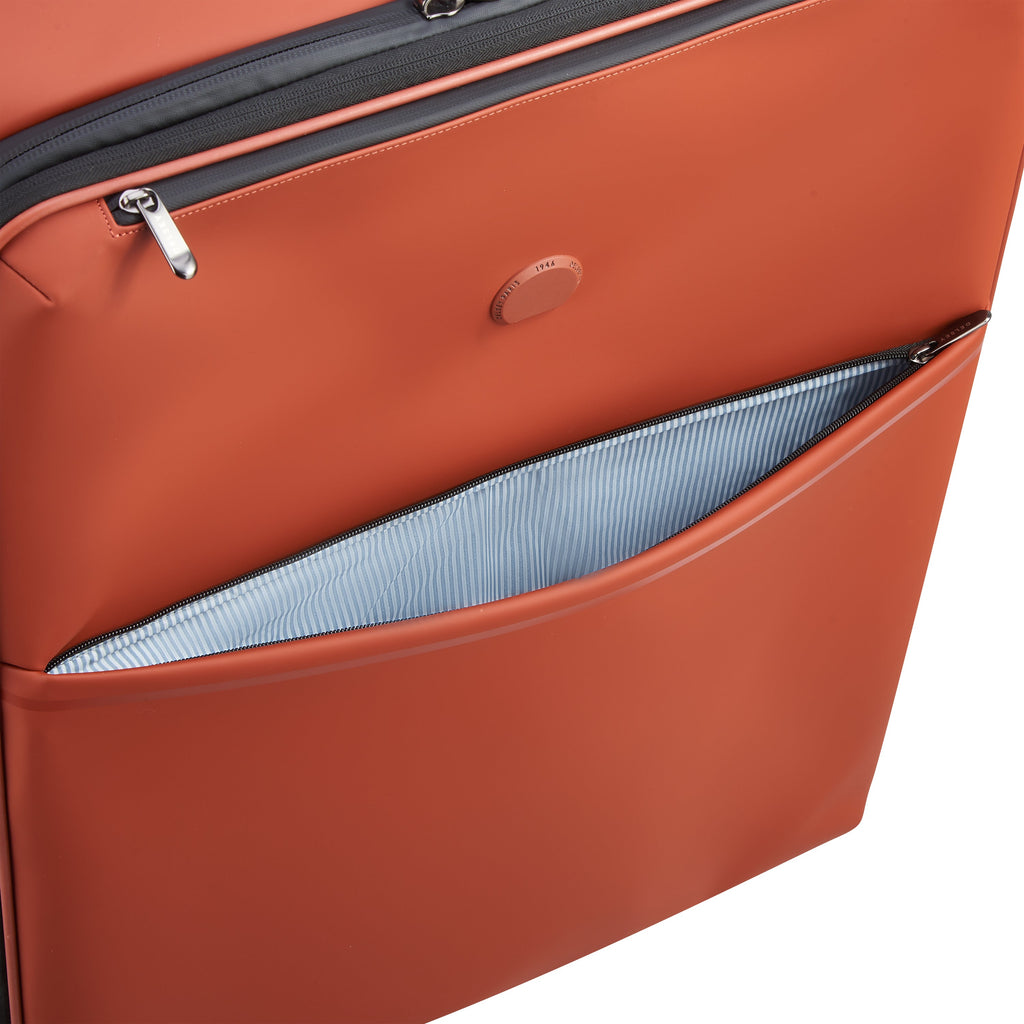 Turenne Soft - Valise Soute - L Extensible (76cm) - Rouge