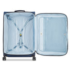 Turenne Soft - Valise Soute - XL Extensible (82cm) - Bleu