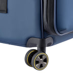 Turenne Soft - Valise Soute - XL Extensible (82cm) - Bleu