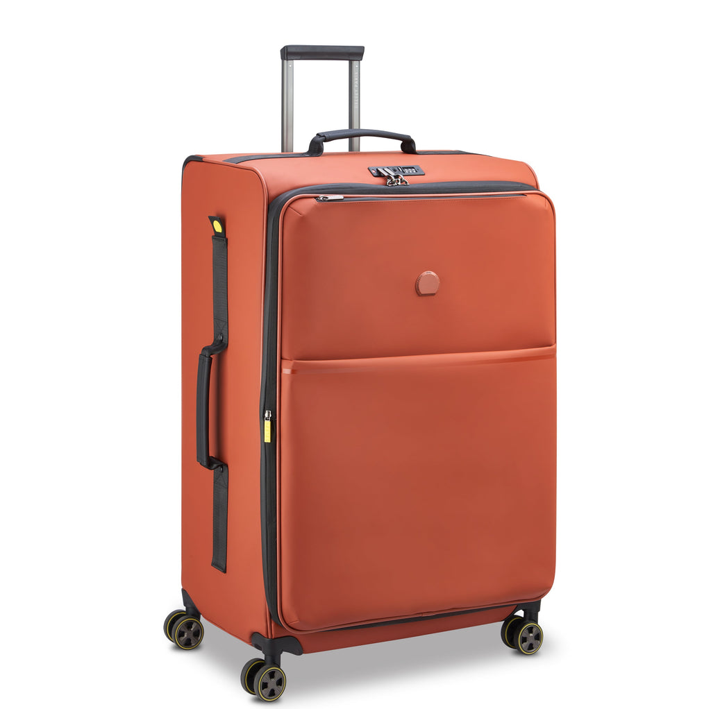 Turenne Soft - Valise Soute - XL Extensible (82cm) - Rouge