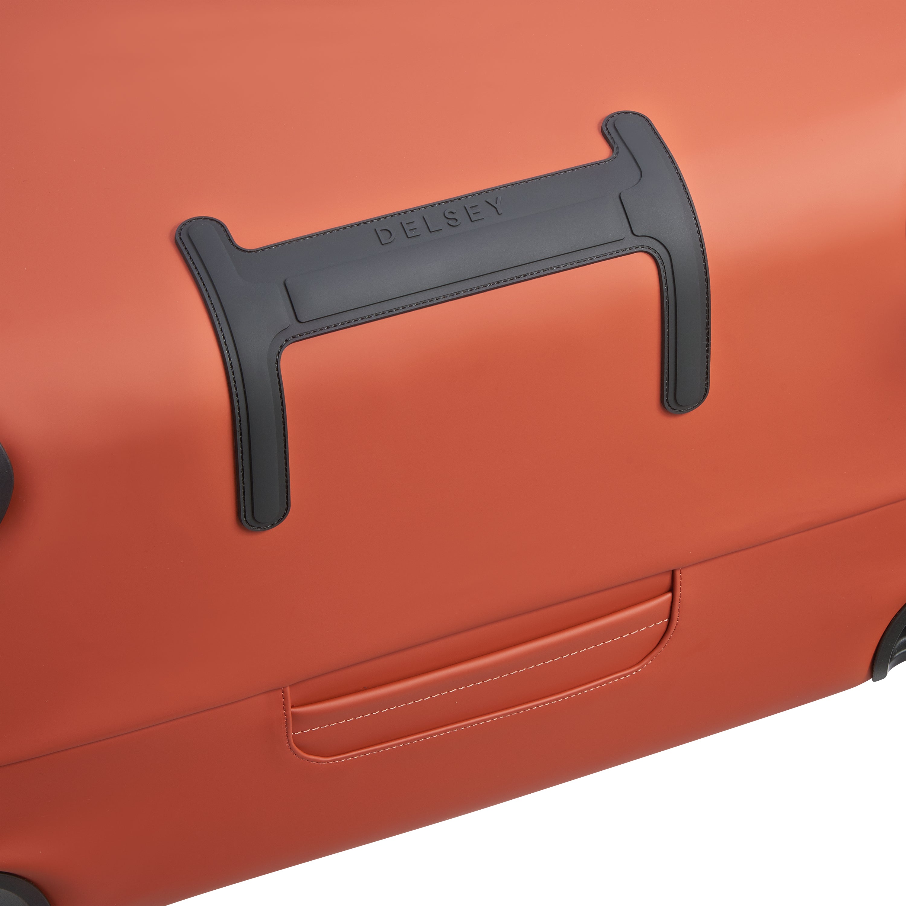 Turenne Soft - Valise Soute - XL Extensible (82cm) - Rouge