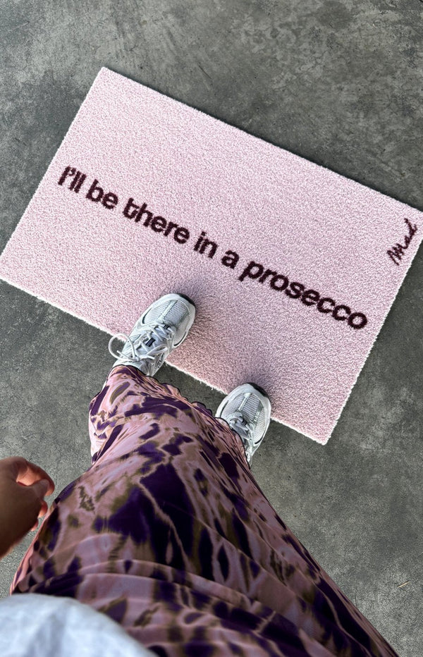 Tapis Demi - Pink
