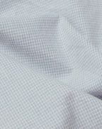Chemise Denez - Blanc/Ciel