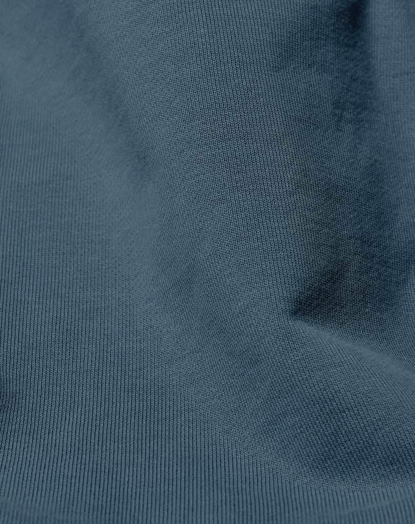 Sweat À Capuche Denzel - Indigo