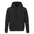 Pull à capuche Noir