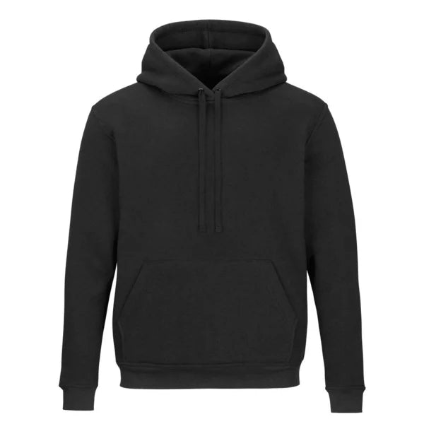 Pull à capuche Noir
