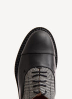 Clergerie - Derbies Charlit - Noir - Femme