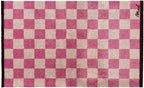 Tapis Derek - Pink
