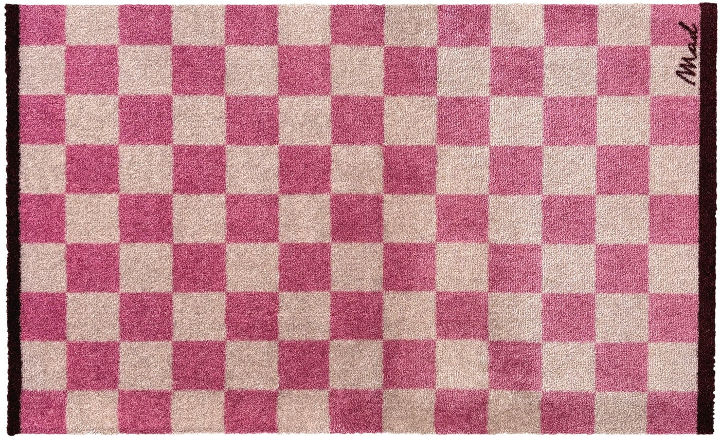 Tapis Derek - Pink
