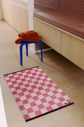 Tapis Derek - Pink