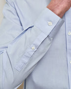 Chemise Desmond - Blanc/Ciel