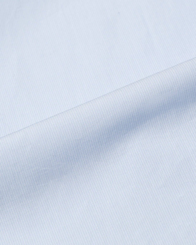 Chemise Desmond - Blanc/Ciel