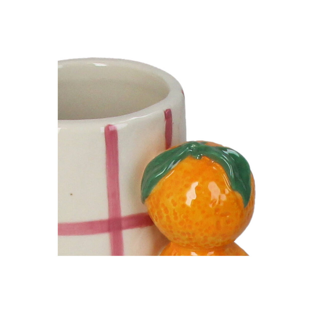 Vase Mandarine