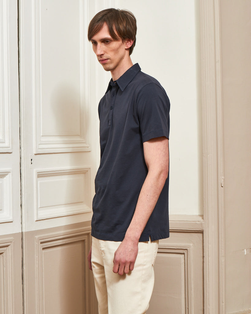 Polo Devon - Navy