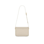 Saint Laurent - Solferino Medium Shoulder Bag - Cream