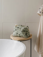 trousse de toilette bébé dinosaure milinane