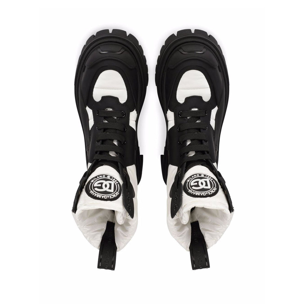 Bottes - Dolce & Gabbana Hi-Trekking  - Black