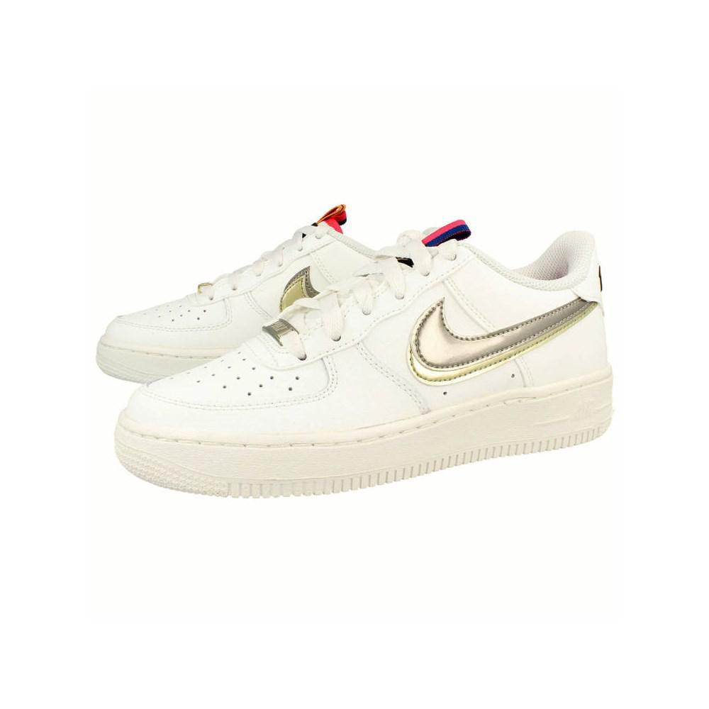 Sneakers Air Force 1 Lv8 - Blanc