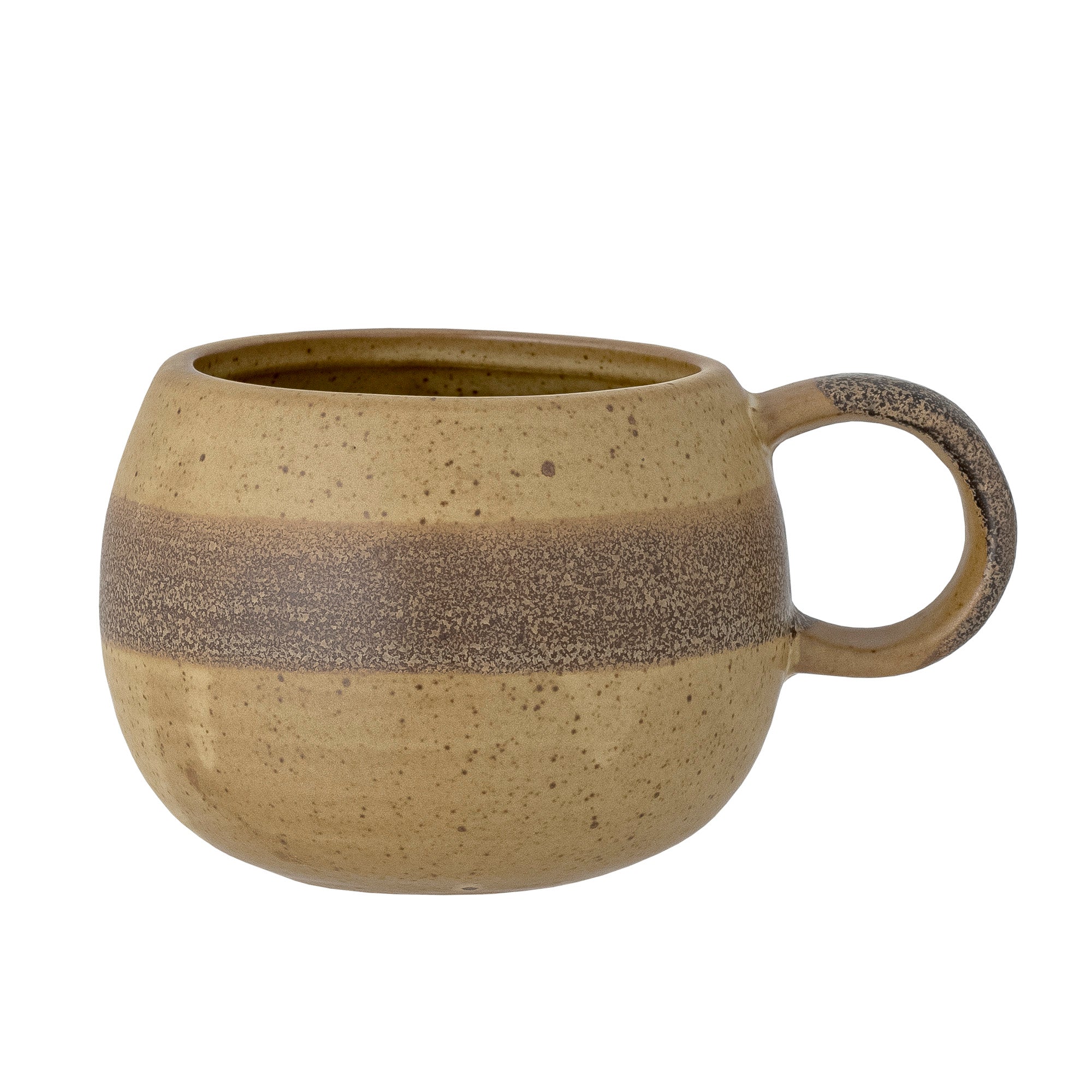 Solange - Mug - Naturel - Grès